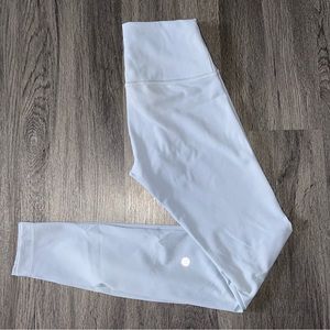 Lululemon Wunder Train High-Rise Tight 28”